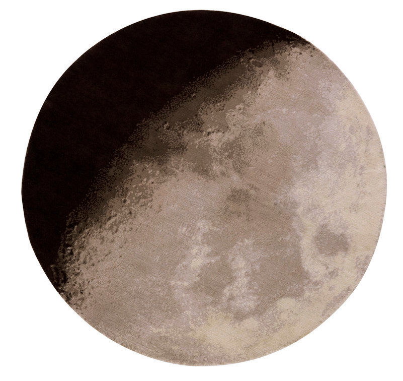 Luna Moon Carpet Nanimarquina