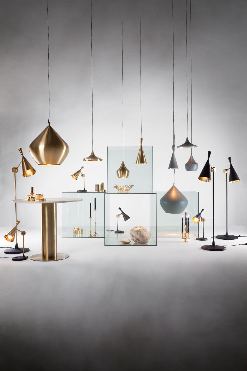 Beat Wall Lamp Tom Dixon