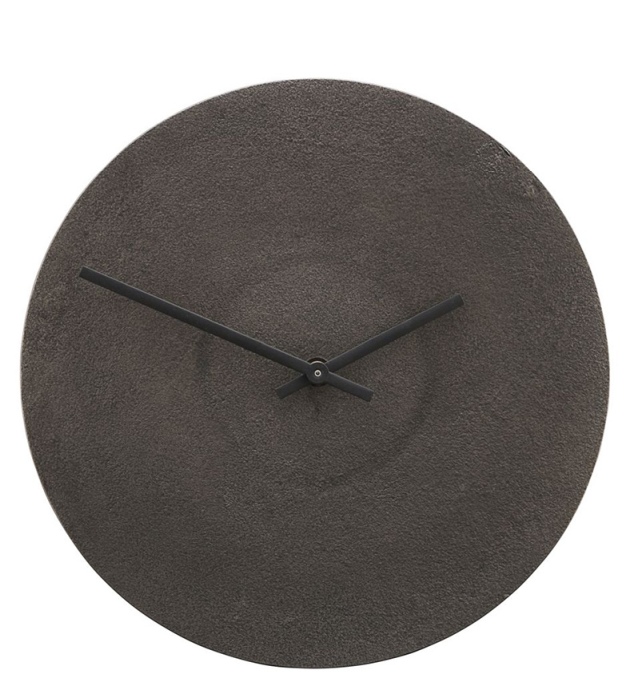 Thissur Antique Metallic Clock Wall Clock House Doctor SINGLE PIECES