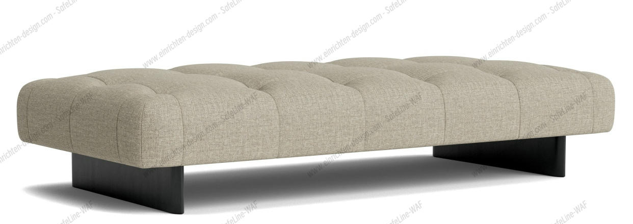 Quilton Lift Daybed Lounger Hay