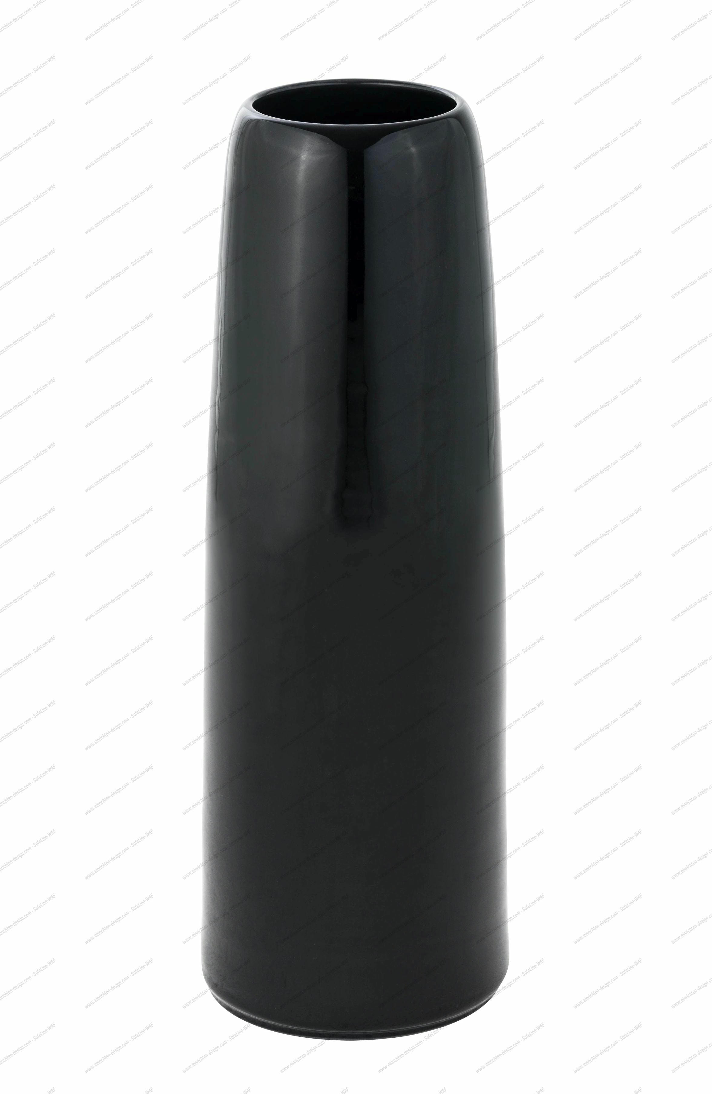 Carla Vase L Charcoal Schönbuch Carla Vase L Charcoal Schönbuch