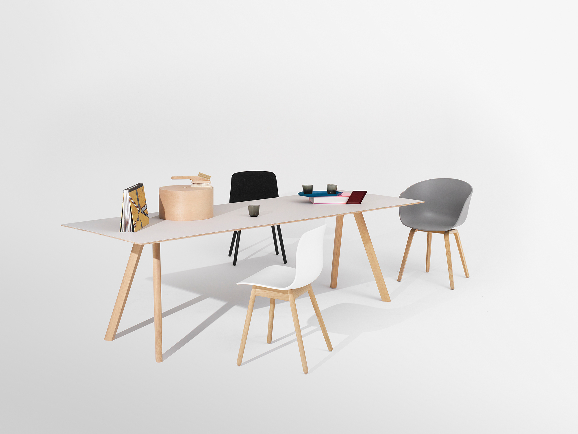 Copenhague CPH 30 Table 250 x 120 cm Hay