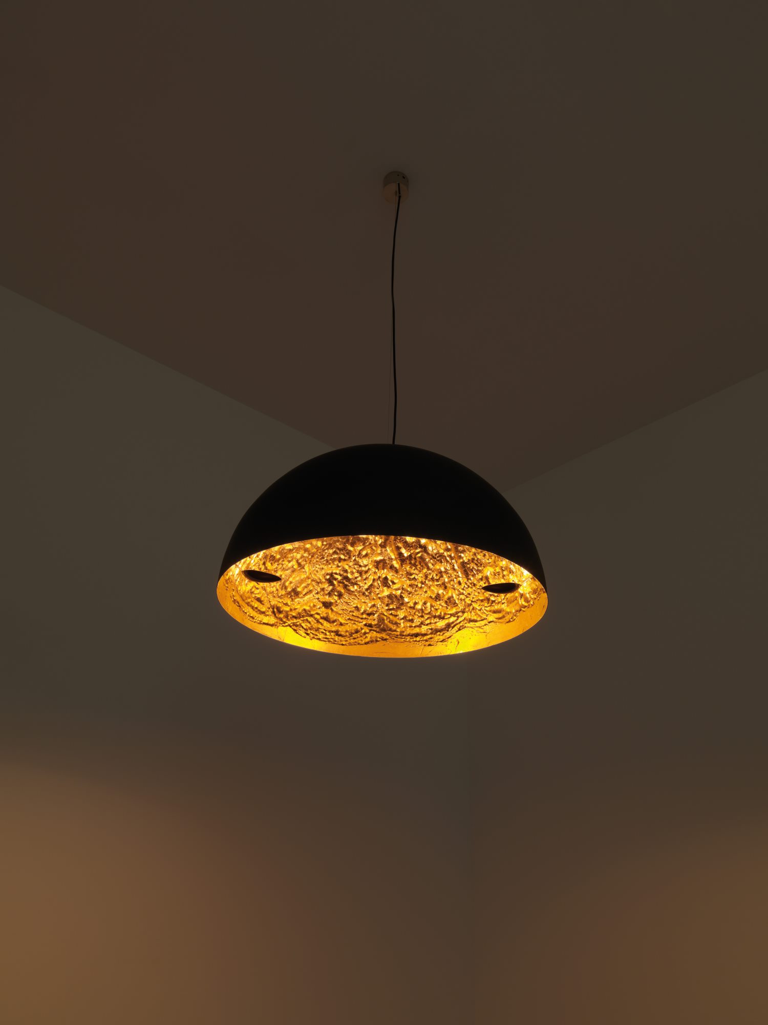 Stchu-Moon 02 pendant lamp Catellani & Smith