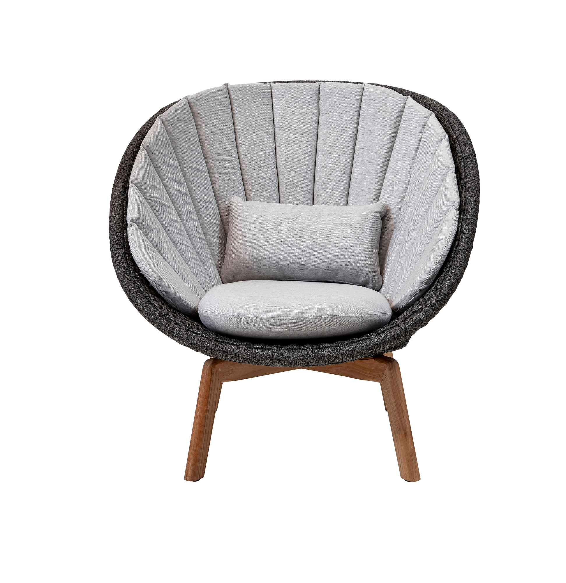 Peacock Outdoor Cushion for Lounge chair Cane-Line