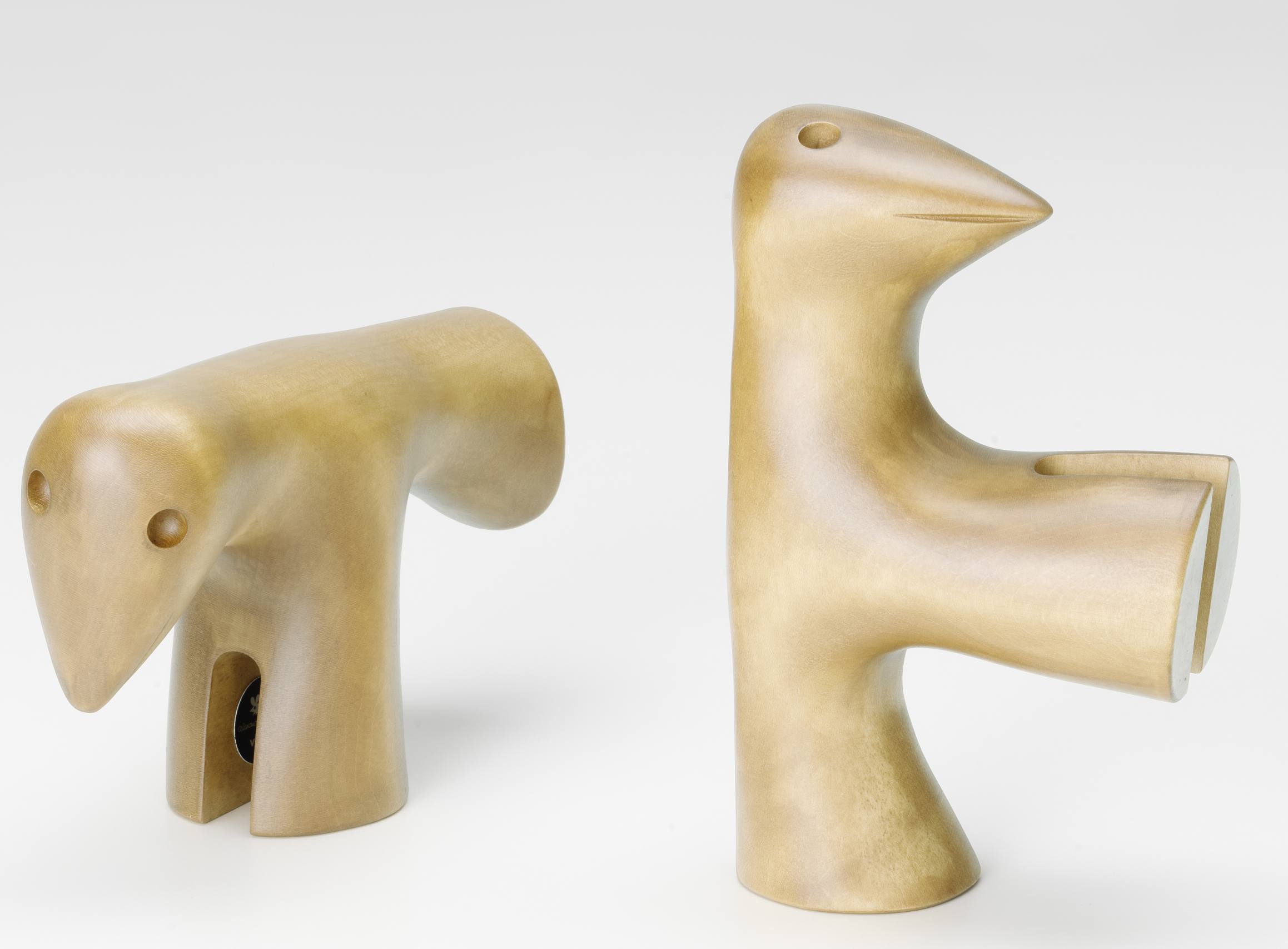 Girard Bird sculpture Vitra