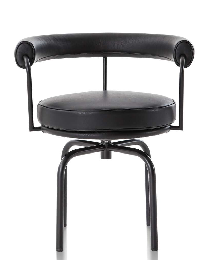 7 Fauteuil Tournant Swivel Armchair Cassina