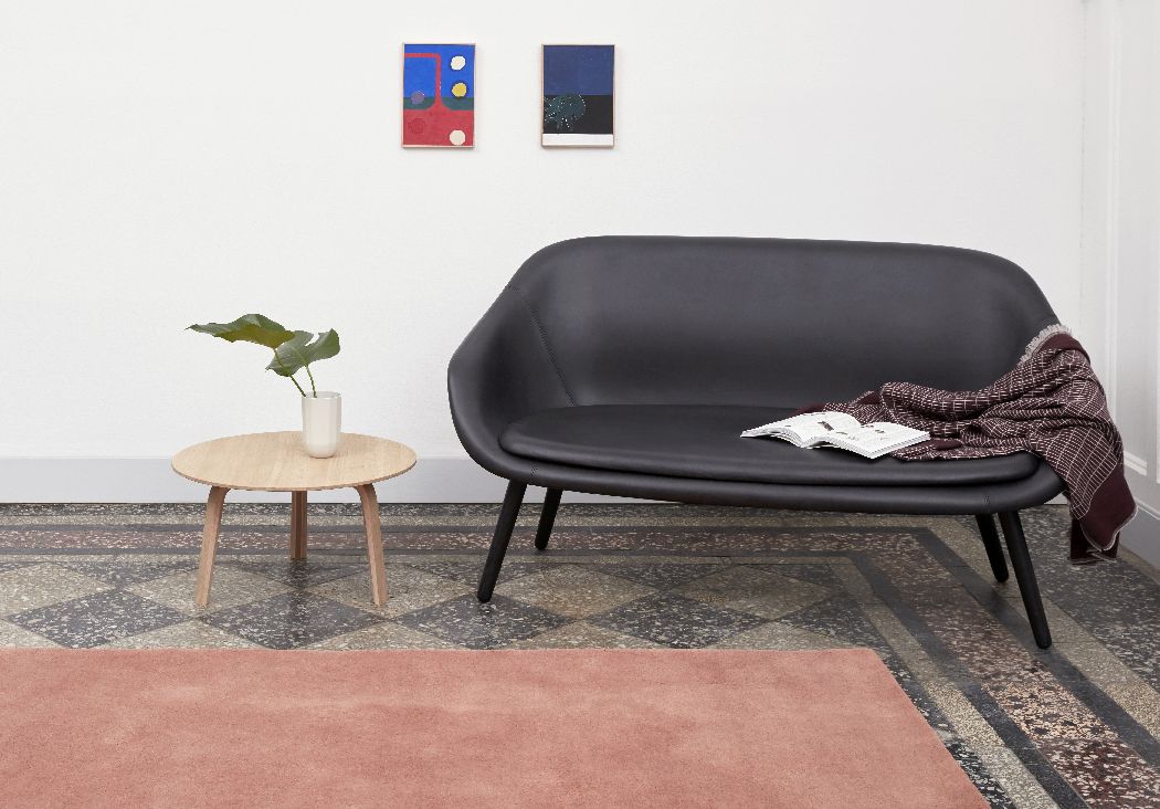 Bella Coffee Table Side table Ø 60 x H 32 cm Hay