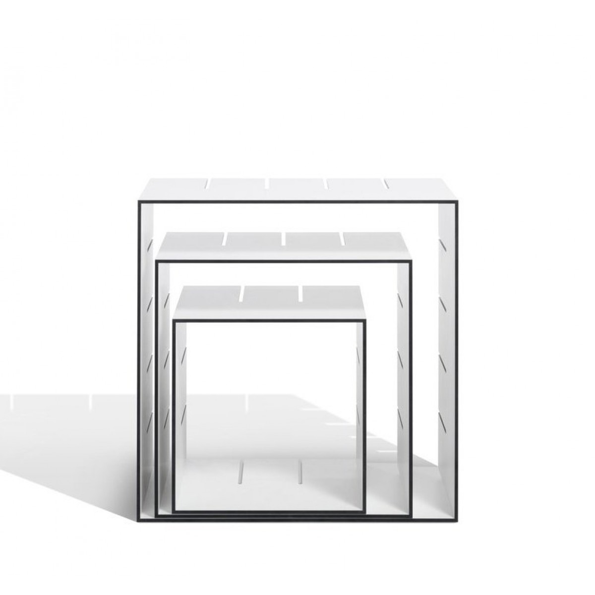 Konnex Wall Shelf Müller Möbelwerkstätten