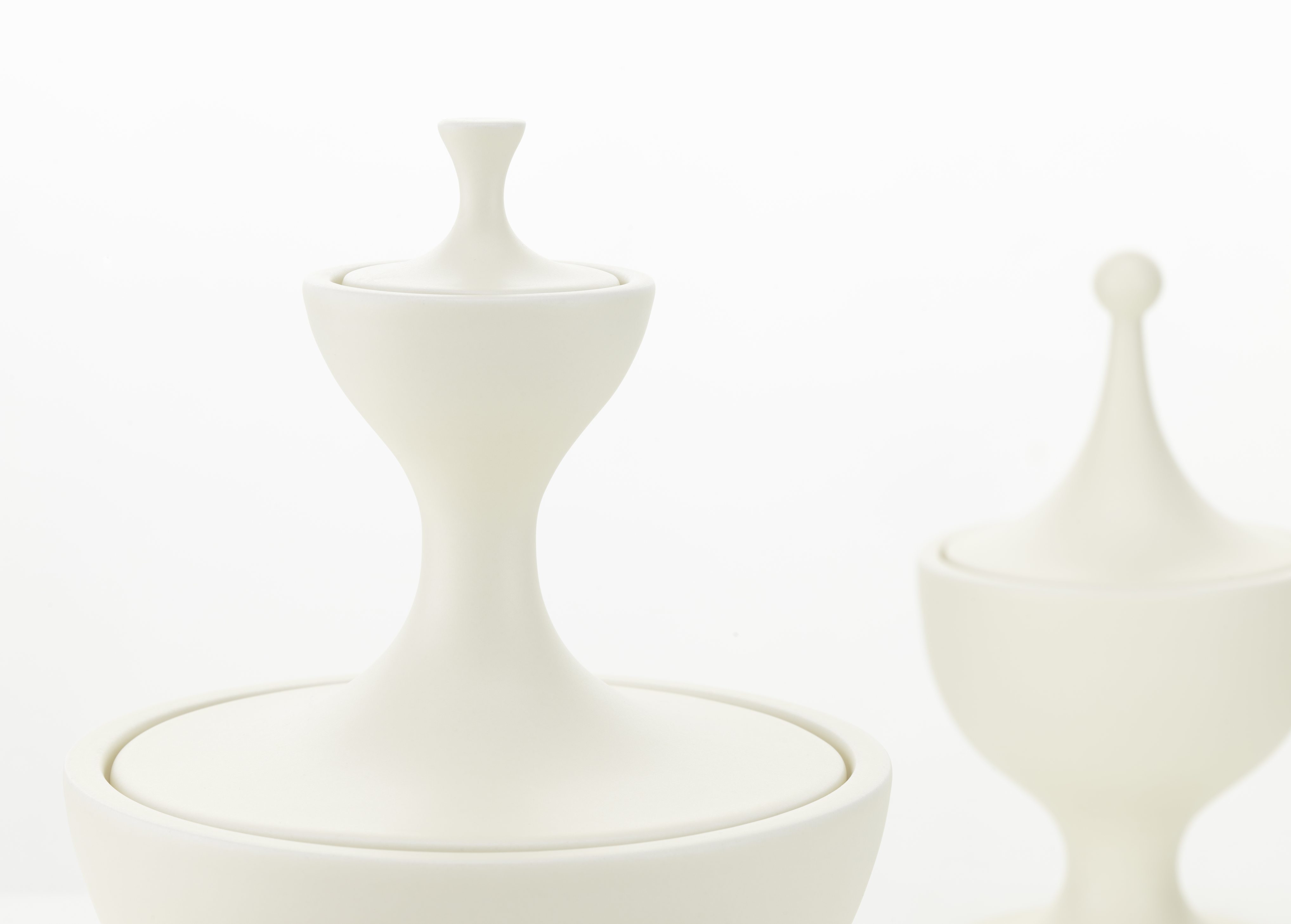 Ceramic Containers NO.1 Vitra