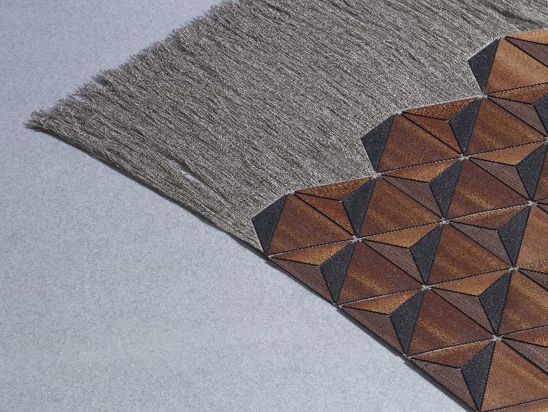 Wooden Carpet Böwer