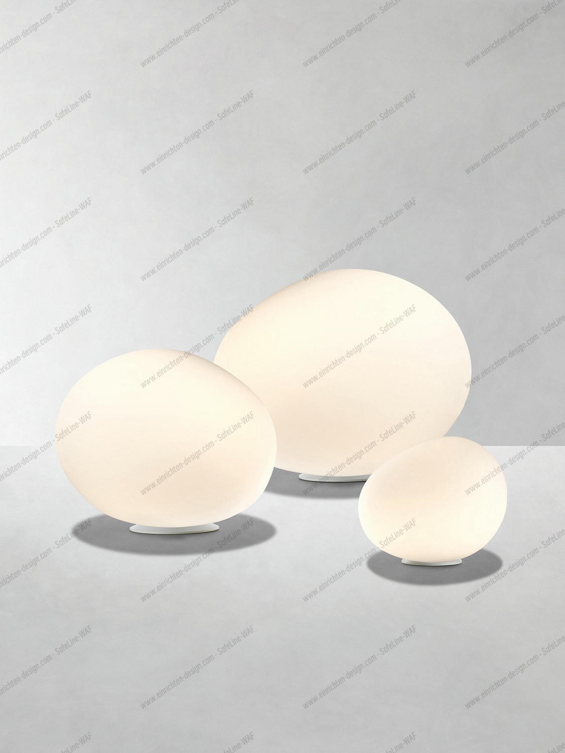 Poly Gregg Tavolo Table lamp Foscarini