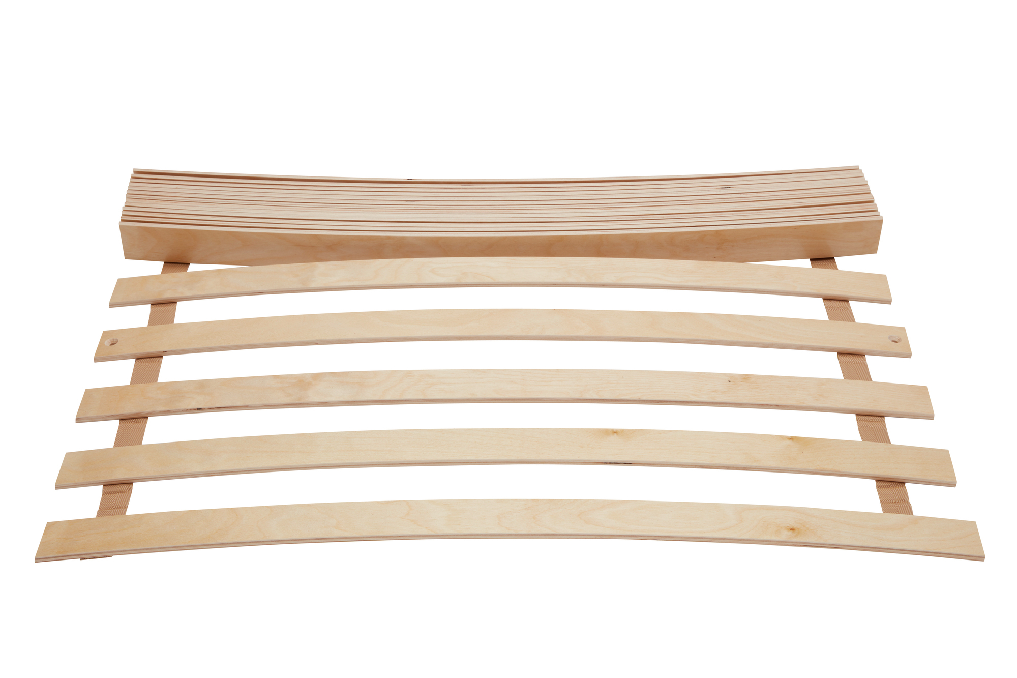 Slatted frame for stacking bed Müller Möbelwerkstätten