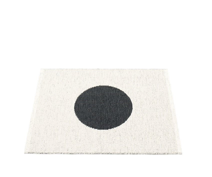 Vera Small One Plastic carpet 70x90 cm Pappelina