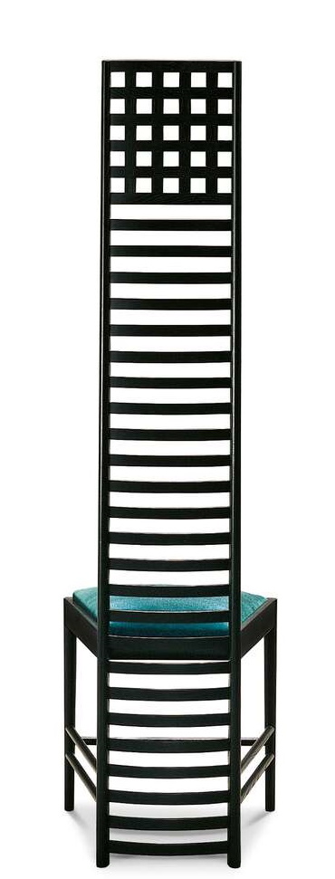 292 Hill House 1 chair Cassina Green 292 Hill House 1 chair Cassina Green