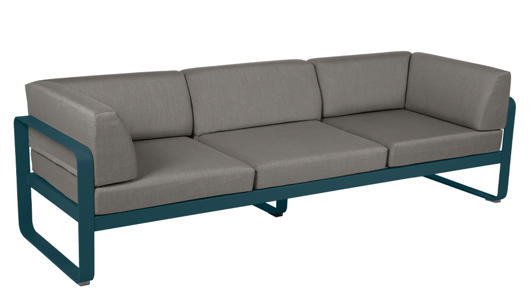 Bellevie 2-Seater / 3-Seater Club Sofa Outdoor Fermob