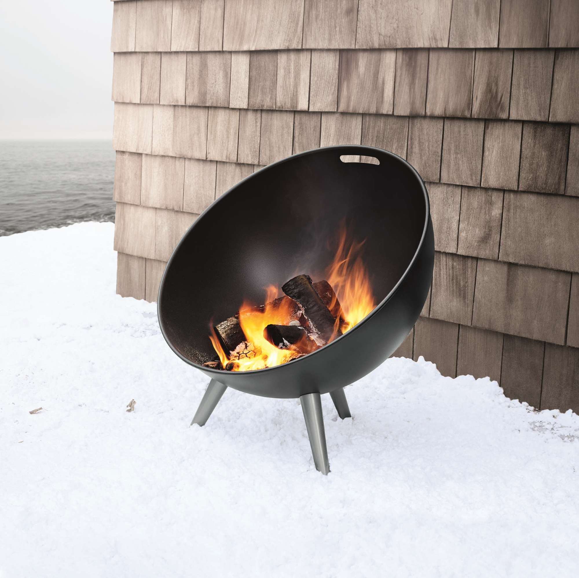Fire Globe fireplace Eva Solo SINGLE PIECES