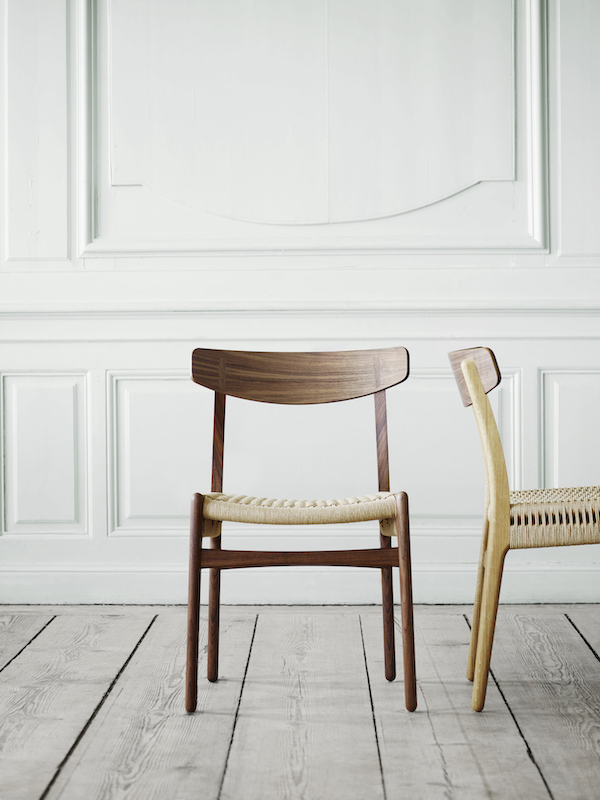CH23 Wooden chair Carl Hansen & Søn