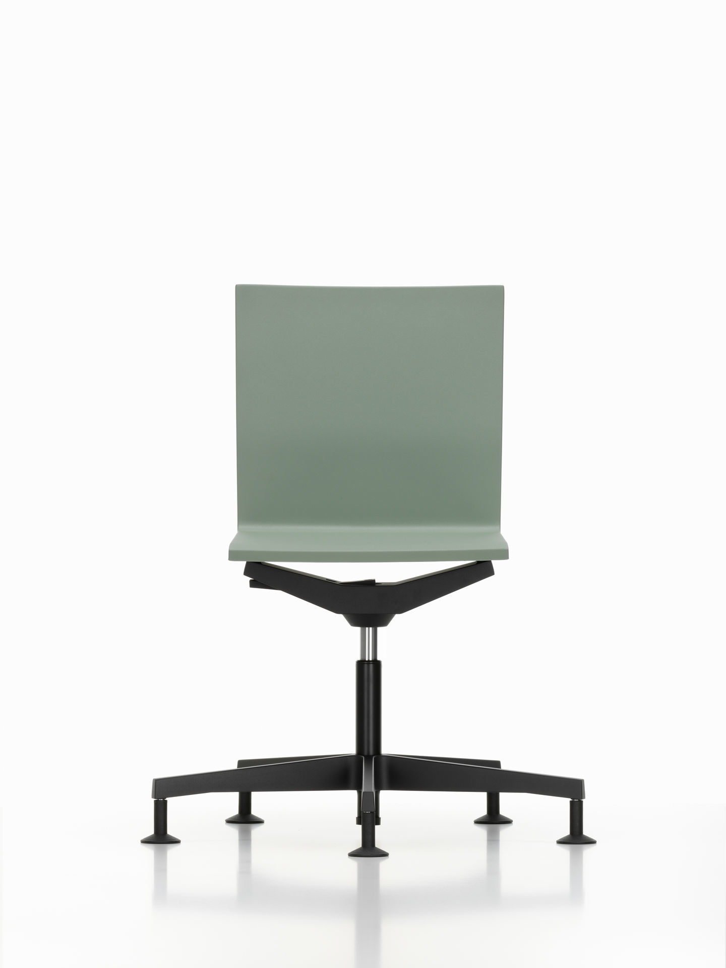 .04 Office swivel chair without Armrest Vitra