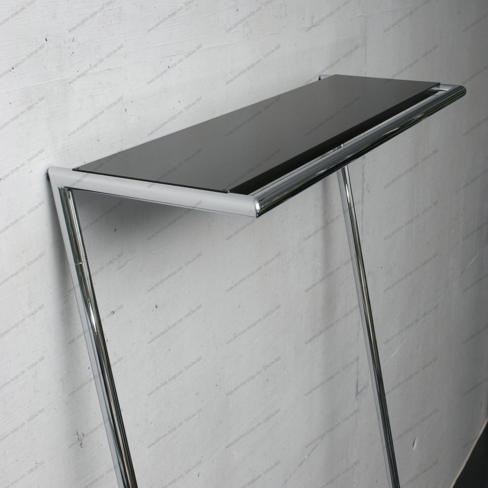 Hat shelf for Zen and Link Wall rack Mox black