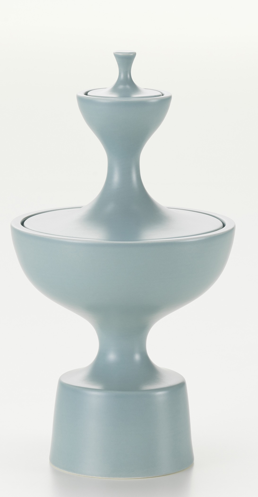 Ceramic Containers NO.1 ICE GREY Vitra SINGLE PIECES