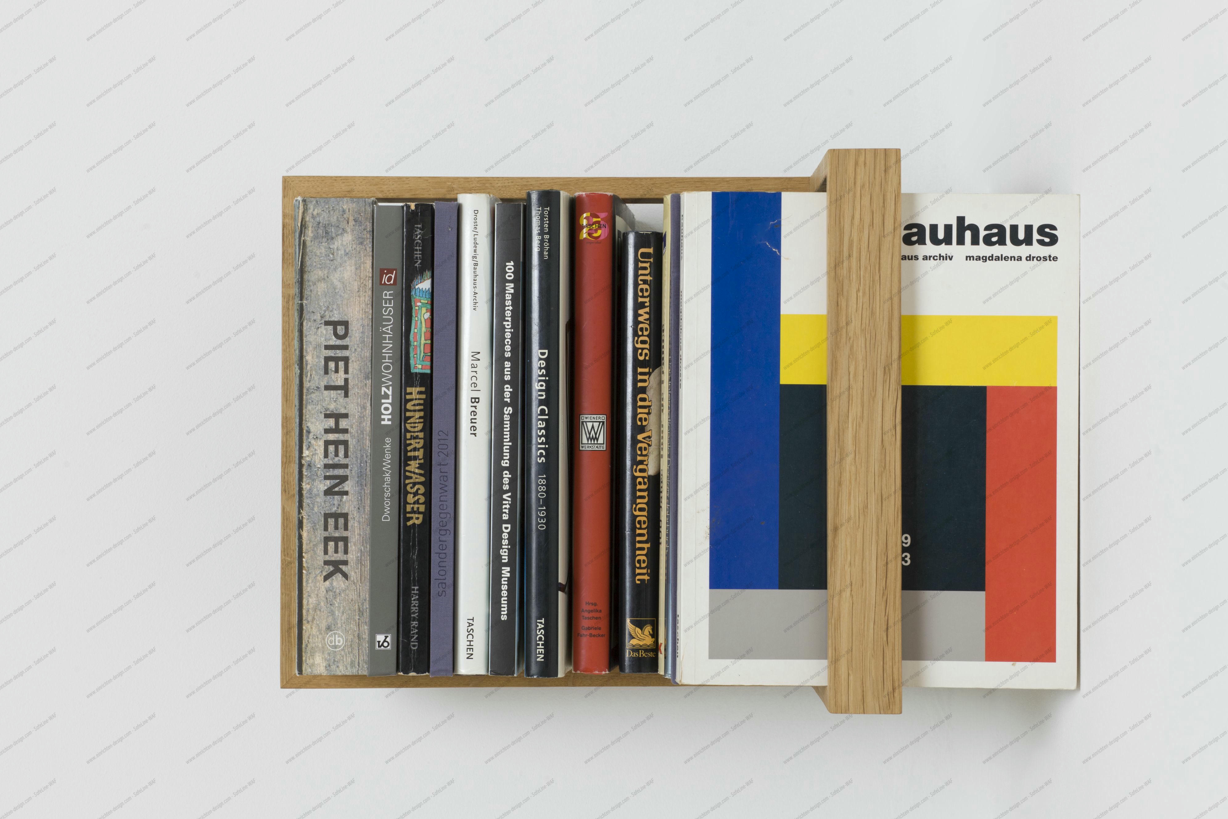 Shelf b-eck3 oak das kleine b