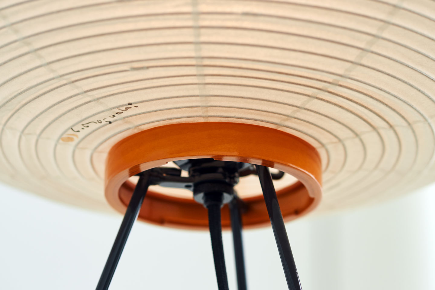 Akari Floor lamp 10A Vitra
