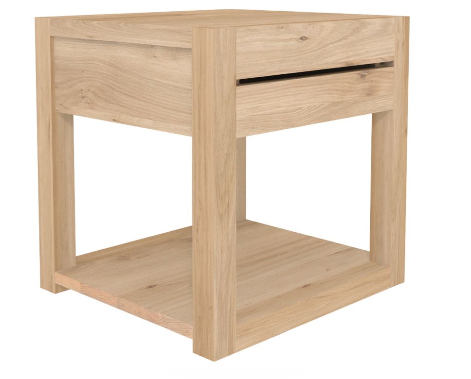 Azur Beside Table Oak Ethnicraft