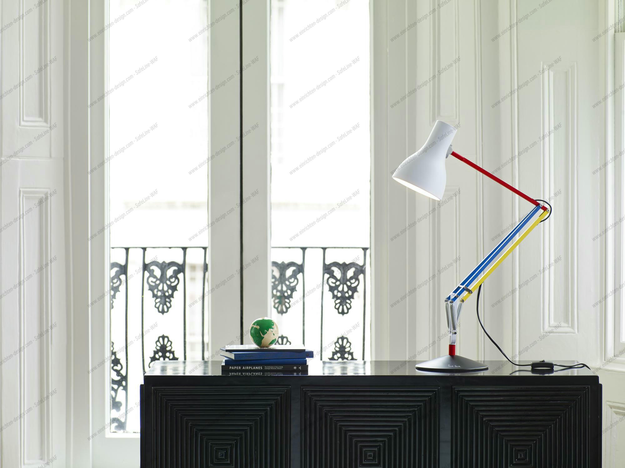 Type 75TM Paul Smith Edition 3 table lamp Anglepoise SINGLE PIECE