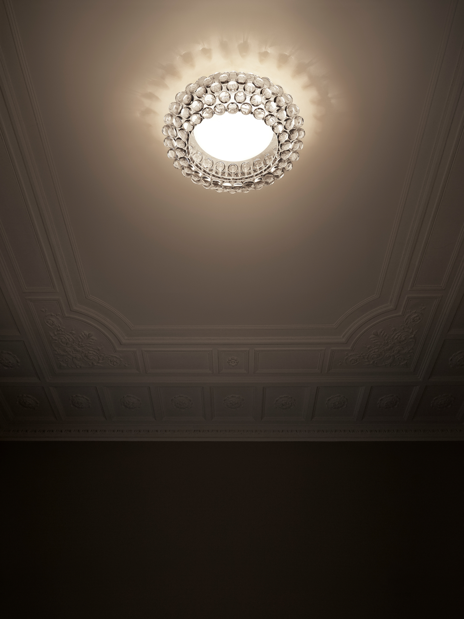 Caboche Plus Soffitto Ceiling light Foscarini