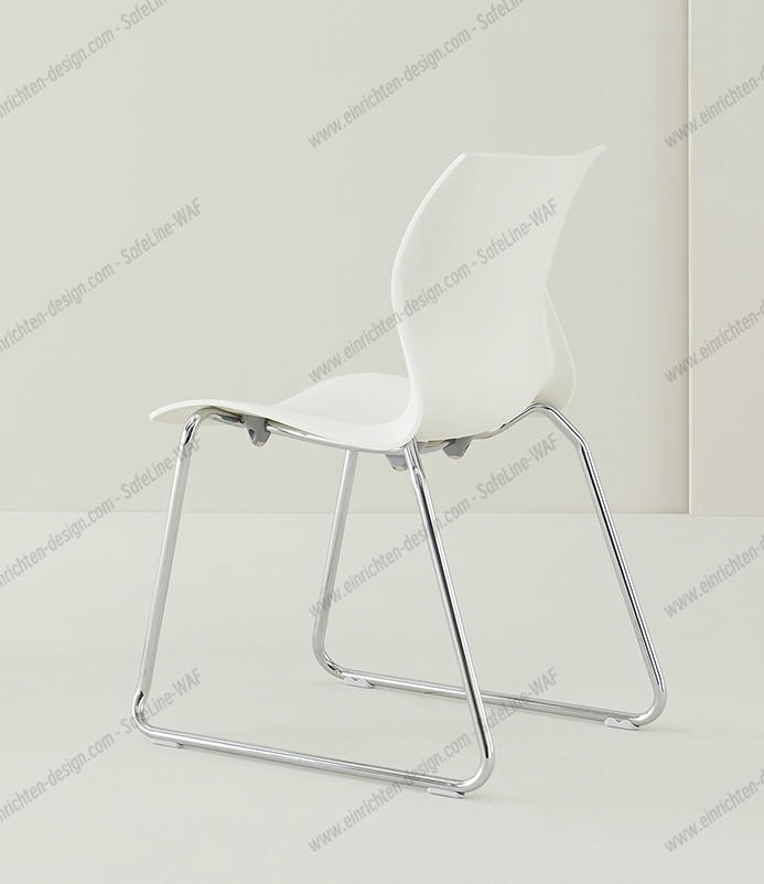 Nami Chair Set of 4 Segis white Nami Chair Set of 4 Segis white