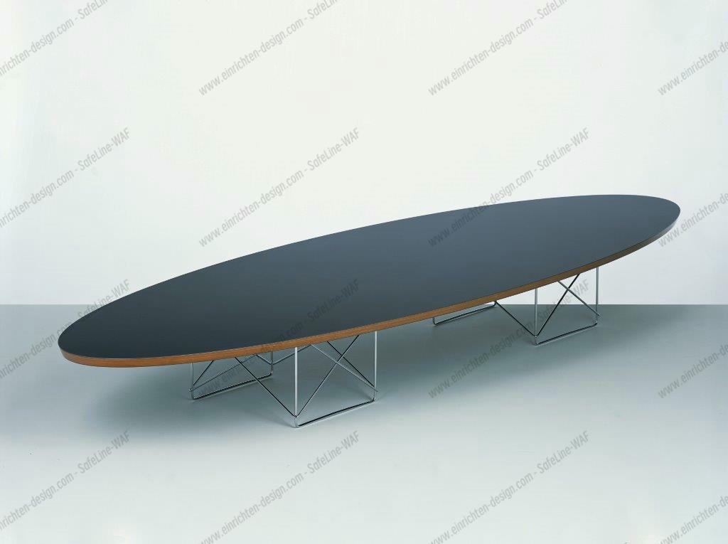 Elliptical Table ETR Vitra