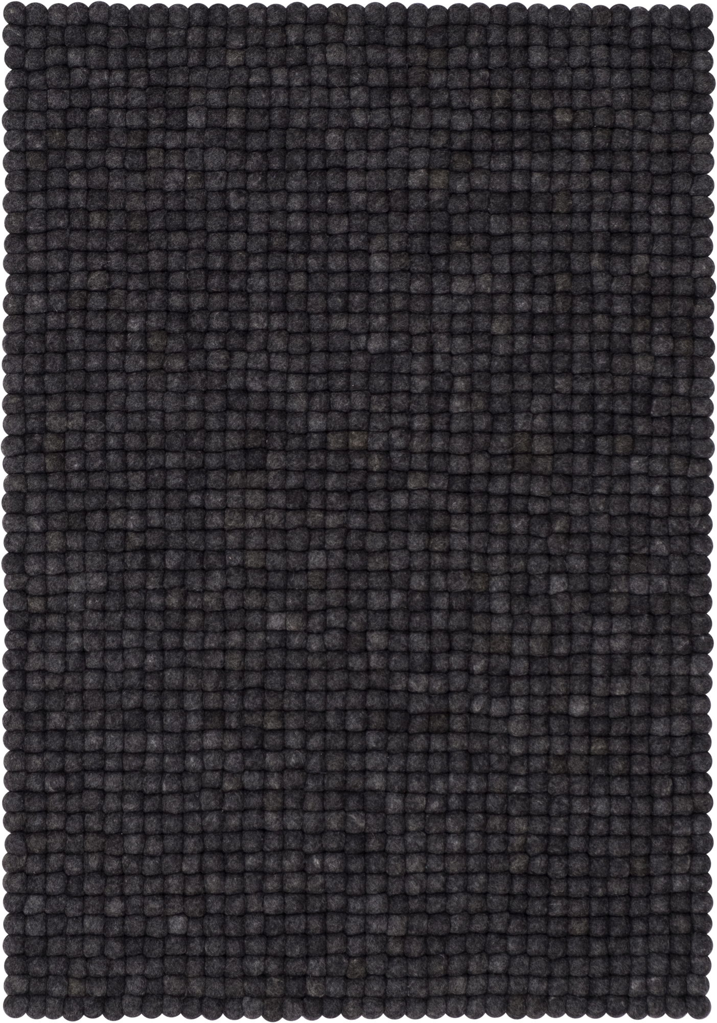 Felt ball Carpet 120x170 cm Myfelt Hugo