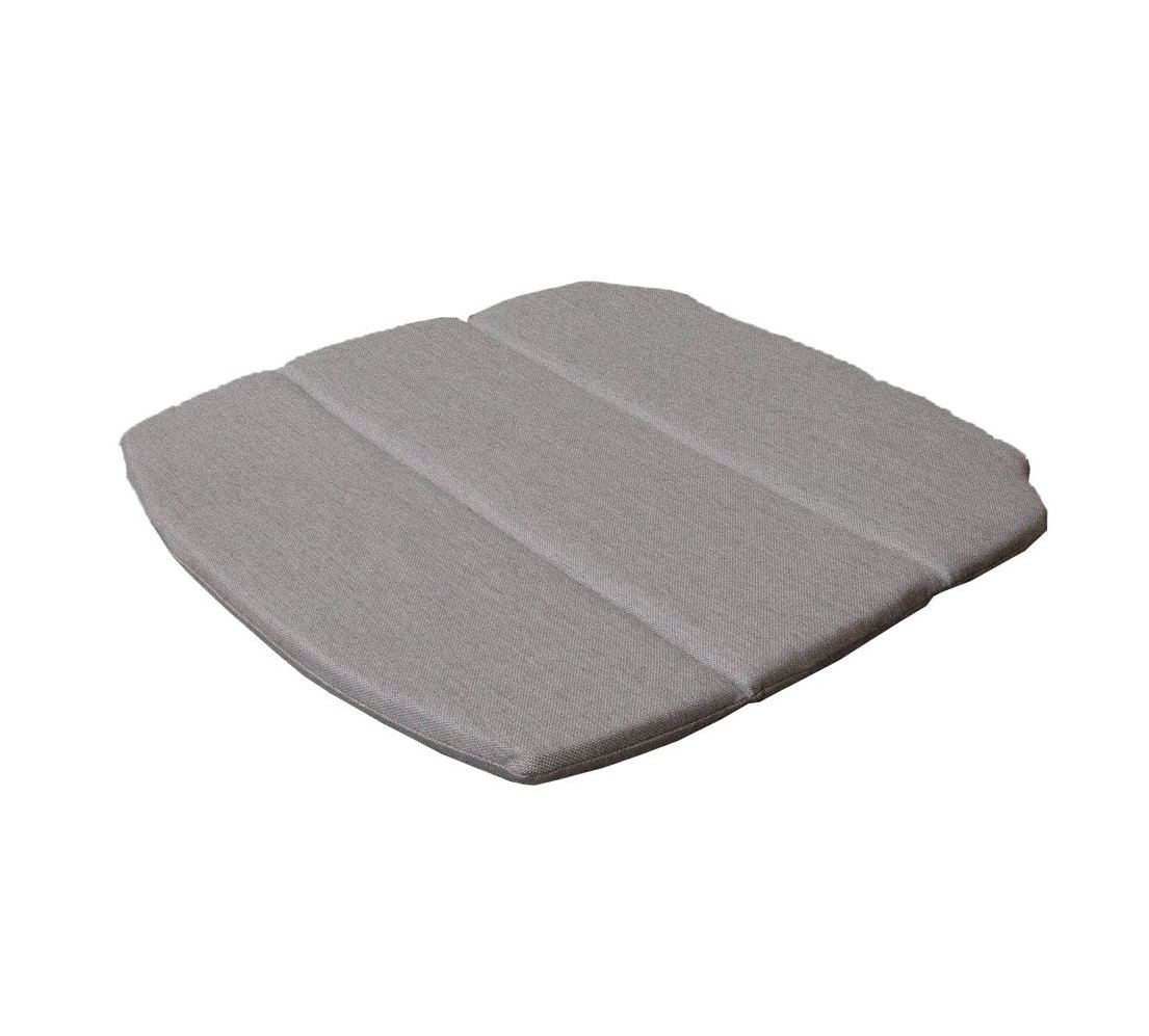 Breeze Cushions for Outdoor Chair four-legged frame Taupe Cane-Line SINGLE PIECES