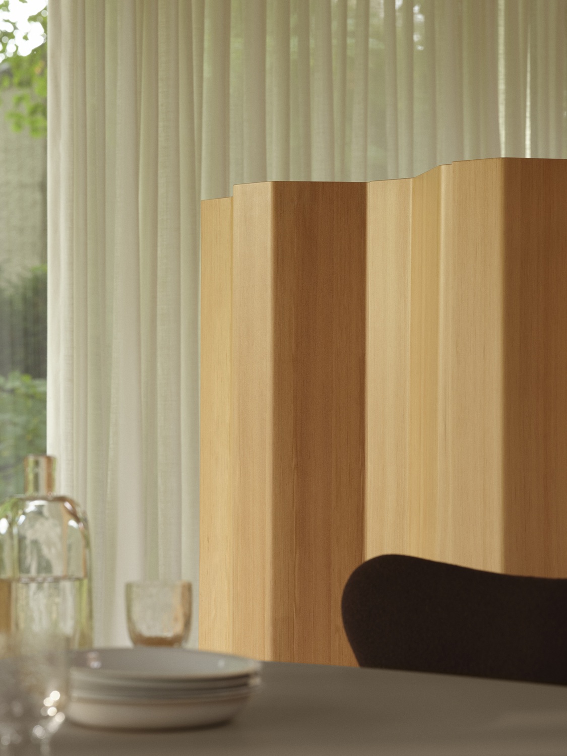 PK111 Room divider Fritz Hansen