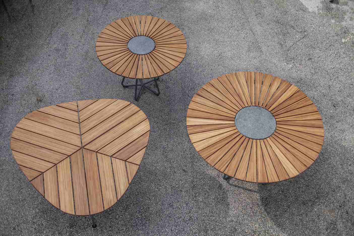 Circle Outdoor Table Ø 110 cm Houe