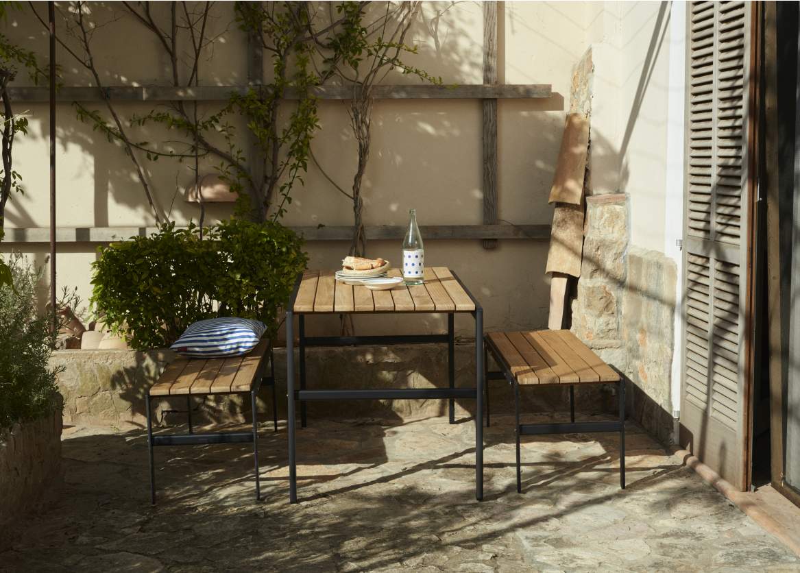 Reform Table Outdoor Skagerak by Fritz Hansen