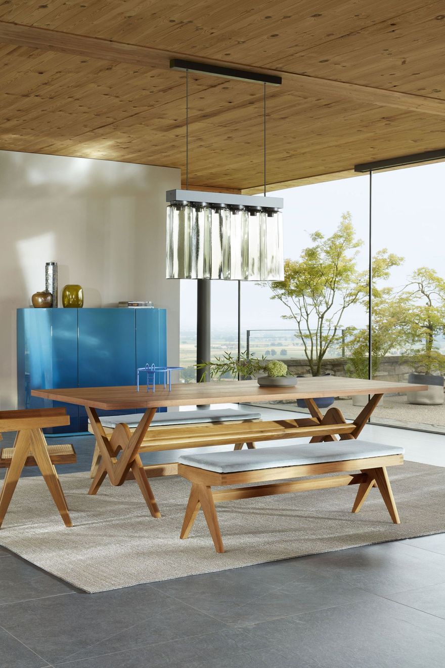 056 Capitol Complex Table Table Cassina
