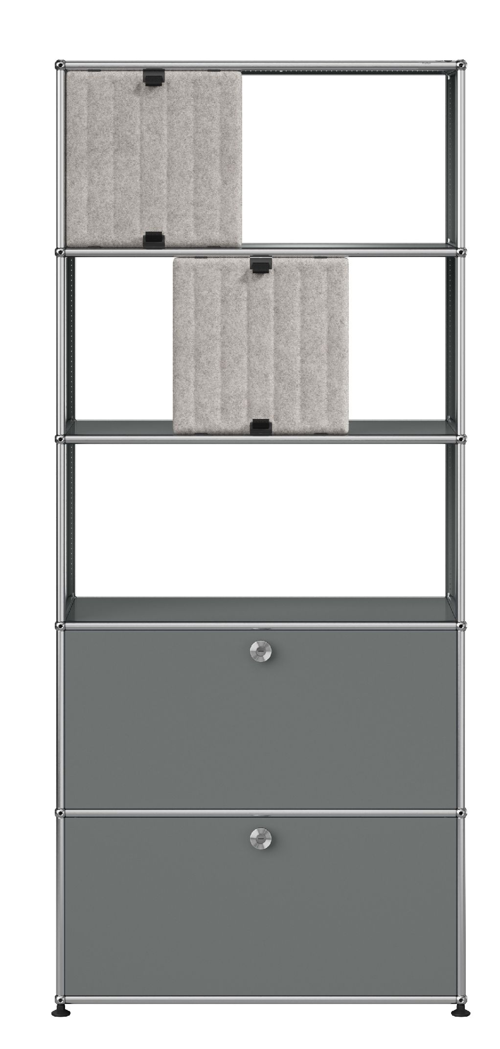 USM Haller Soft Panel Duo 750 Vertical