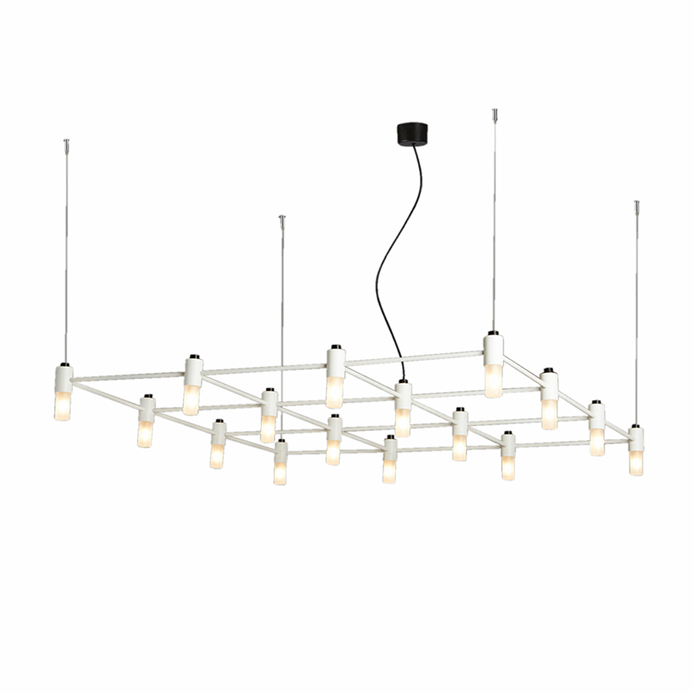 Quadrante 505 16 pendant light Tooy