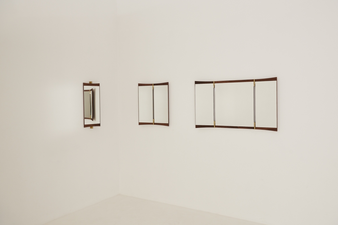 Vanity Wall Mirror 2 Wall mirror Gubi 