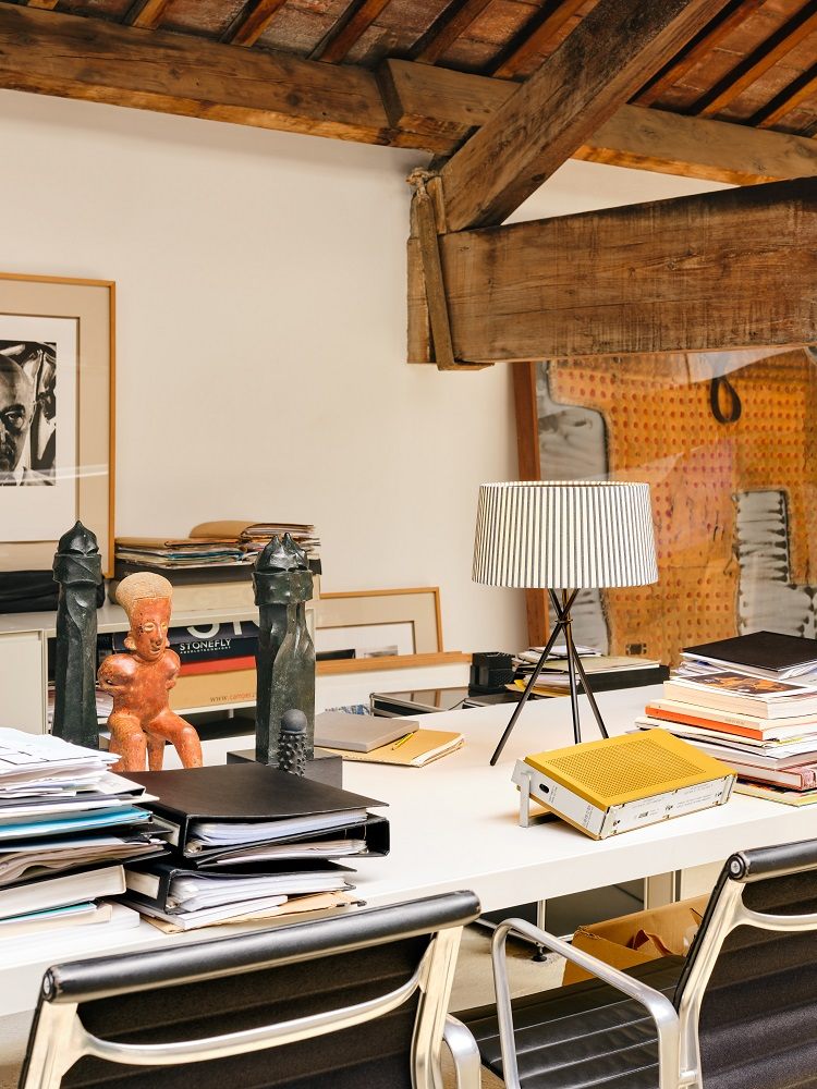 Tripode M3 Table Lamp Santa & Cole