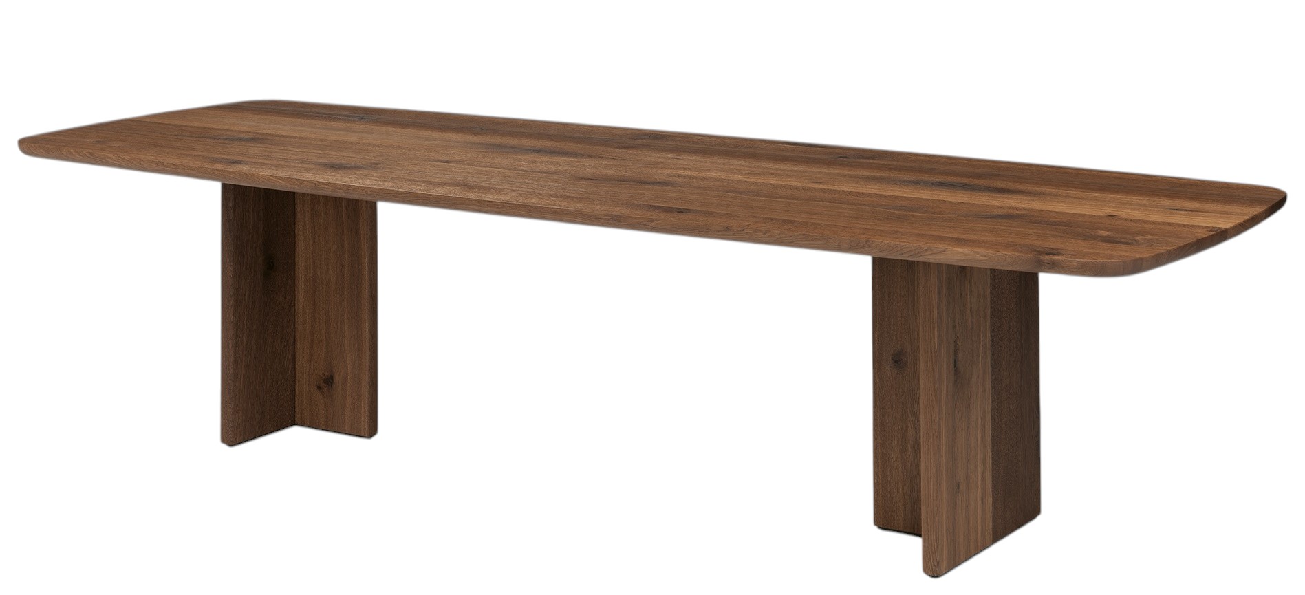 BC17 T-Rox table rectangular dining table Janua