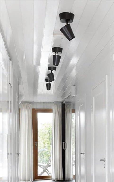 Tuike Ceiling lamp LND Design