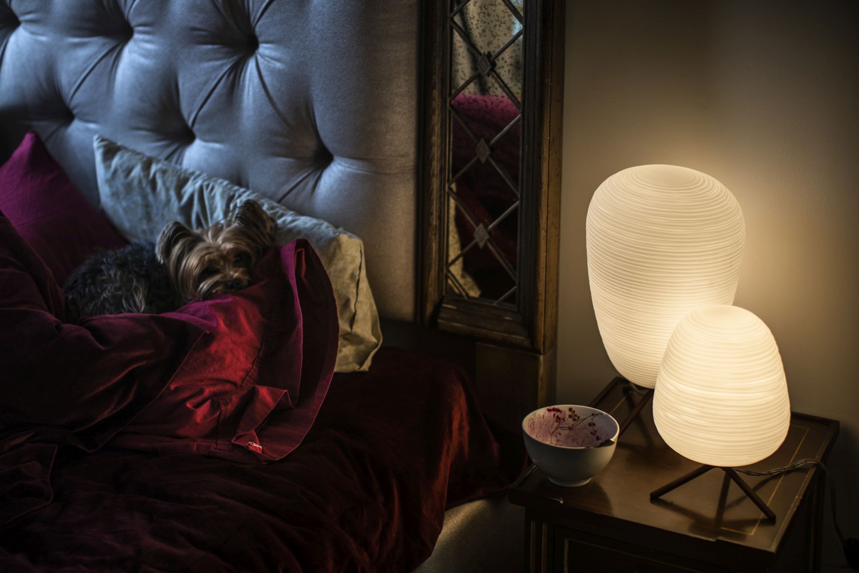 Rituals 3 Table Lamp On/Off Switch Foscarini