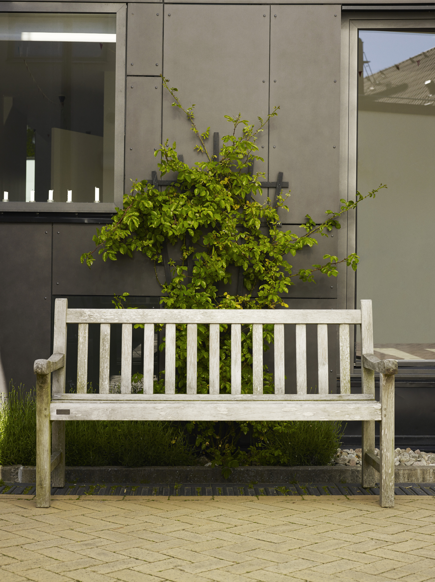 England Bench Bench Outdoor Skagerak by Fritz Hansen