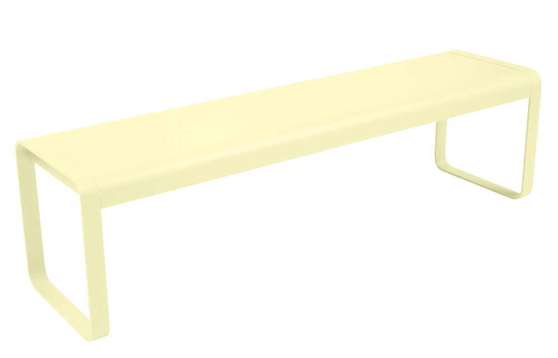 Bellevie Premium Bench Outdoor Fermob 