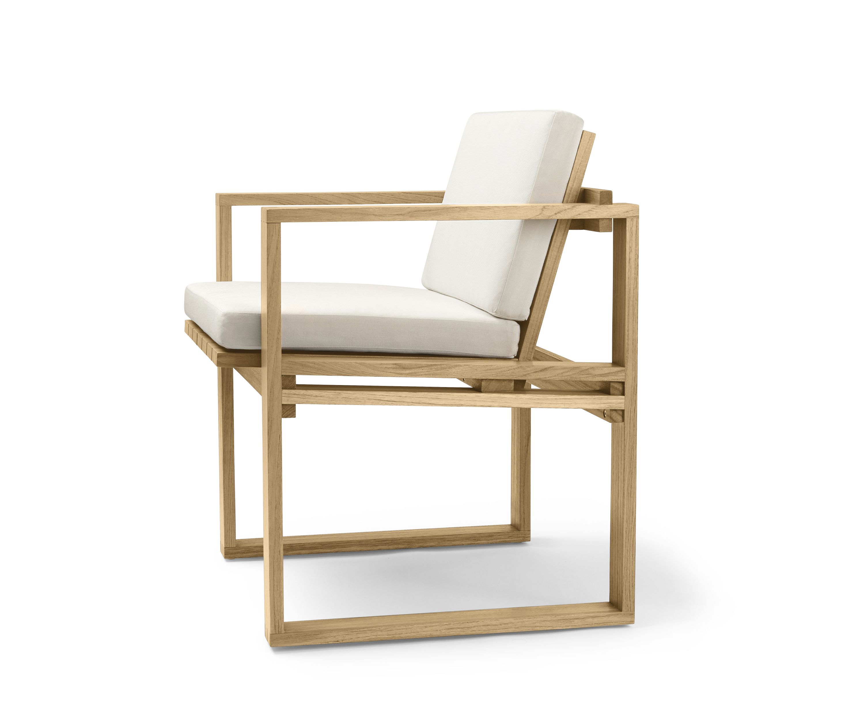 Seat Cushion for Kjaer Outdoor chair Carl Hansen &amp; Søn