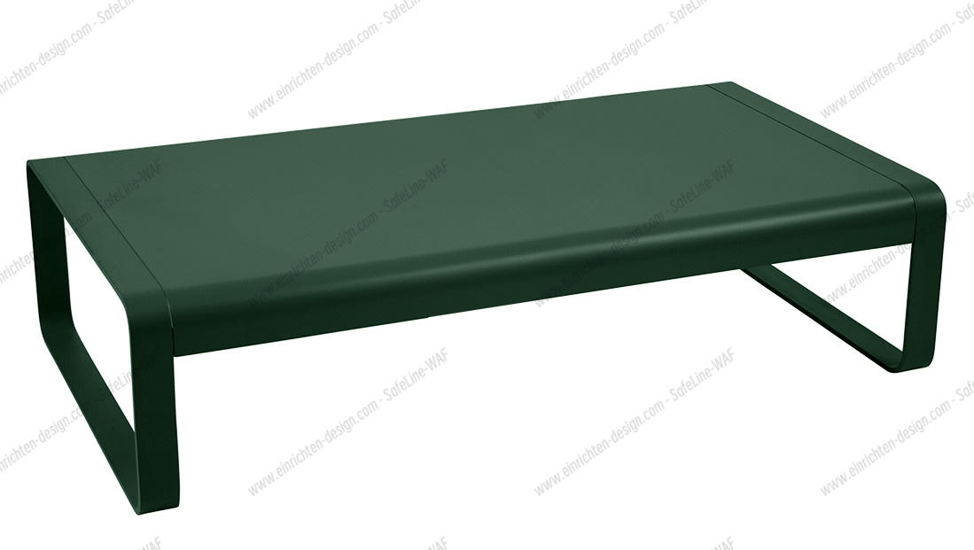Bellevie Large Low Table Outdoor Fermob