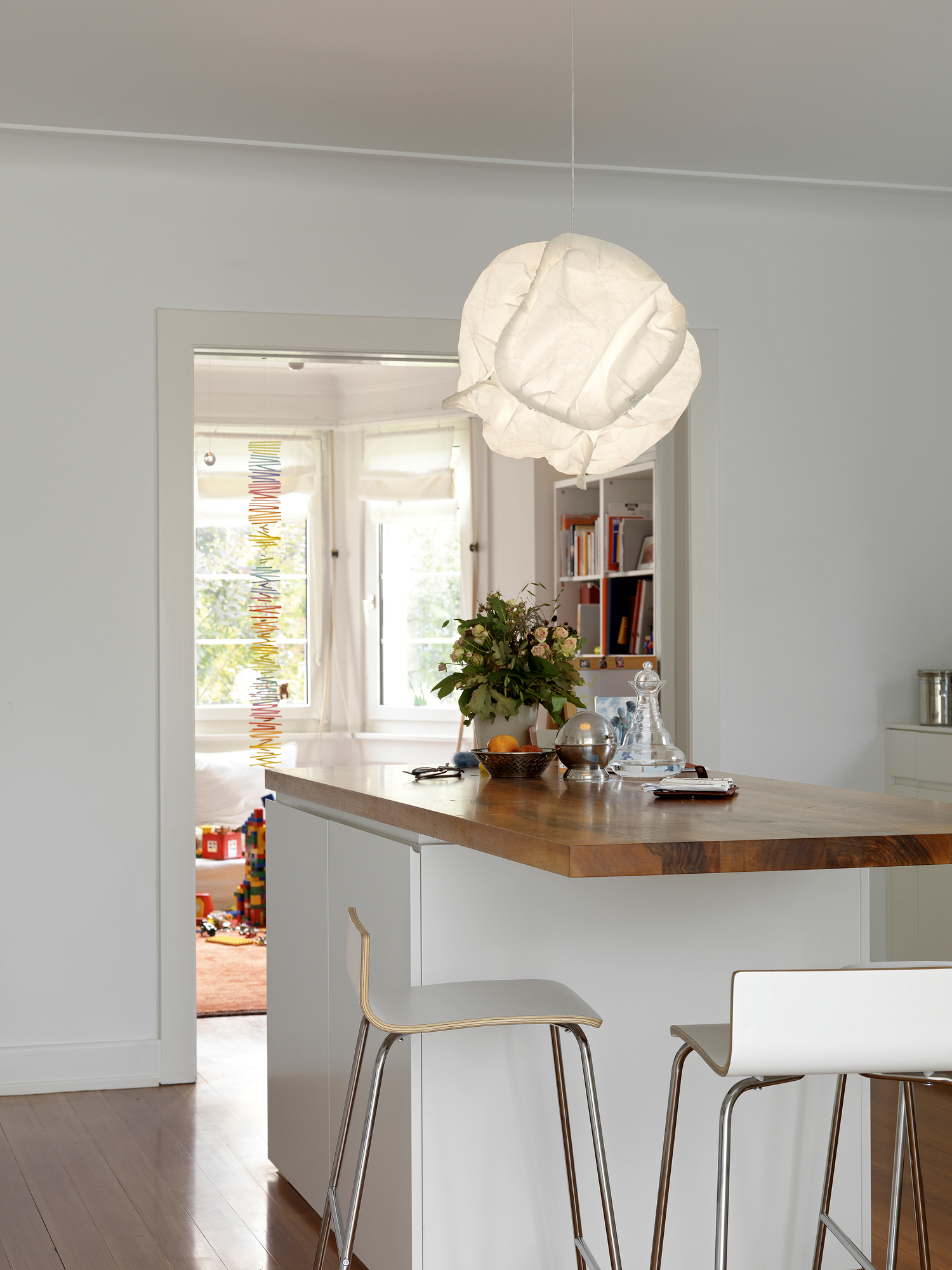 Cloud LED Pendant Light Belux