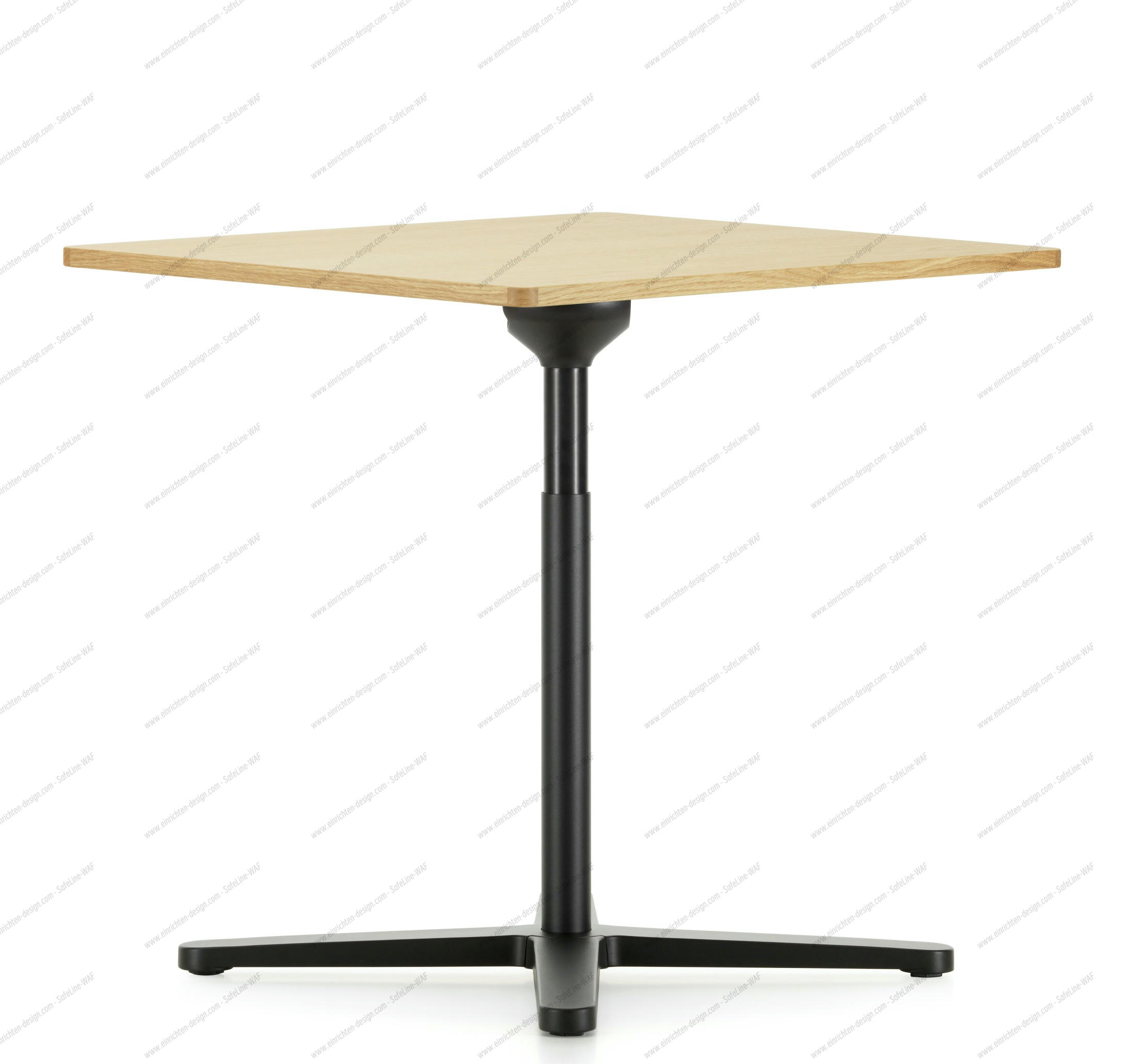 Super Fold Table Square Vitra